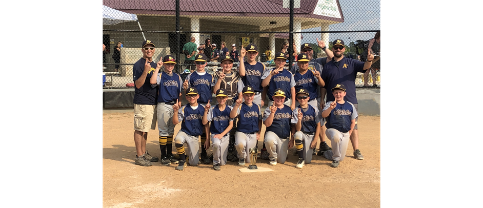 2019 11U Sports at the Beach Champions