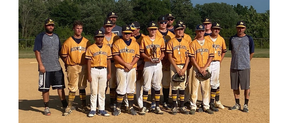 2020 14U Armed Forces Slugfest Champions